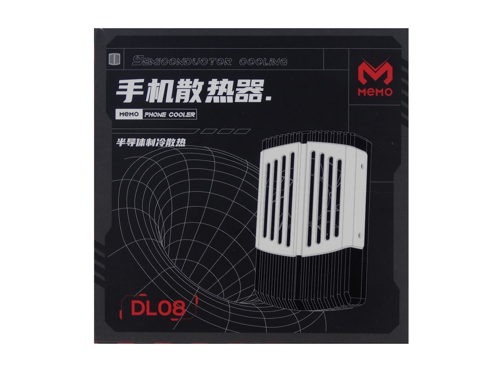 [M RADiATOR-13]  DL08