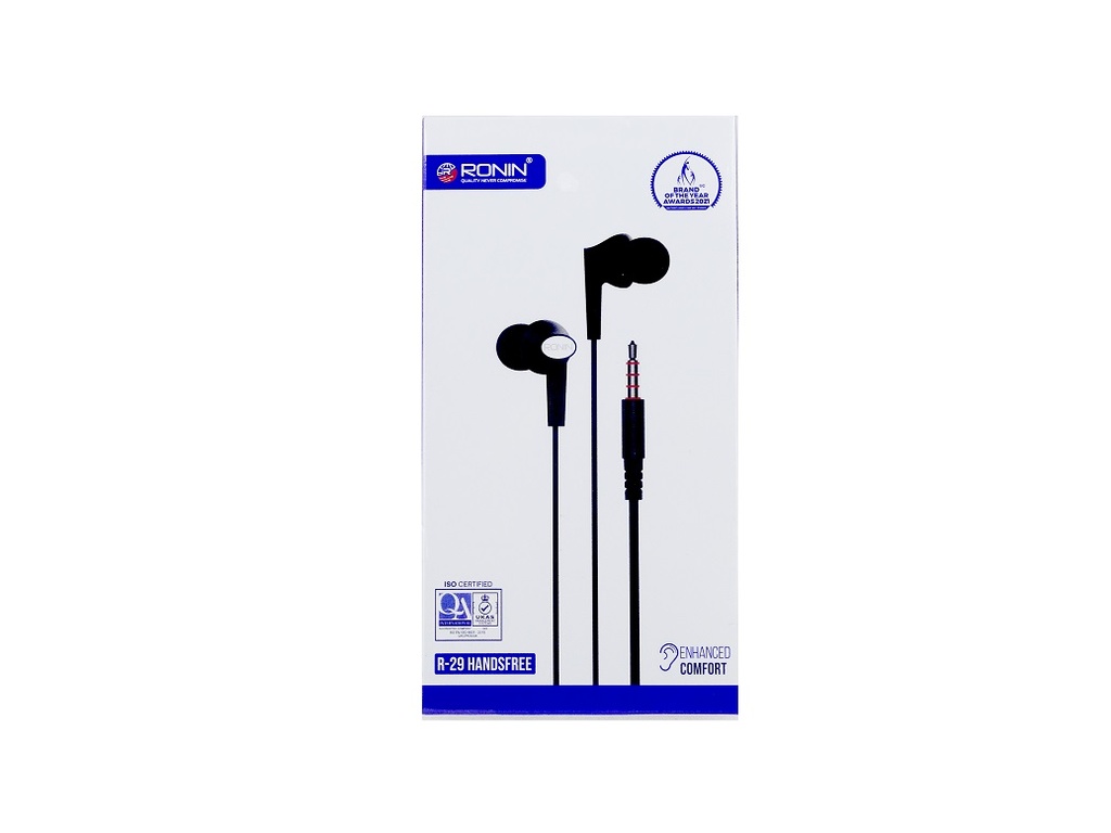 [HF1RN5-7] Handsfree Ronin R-29