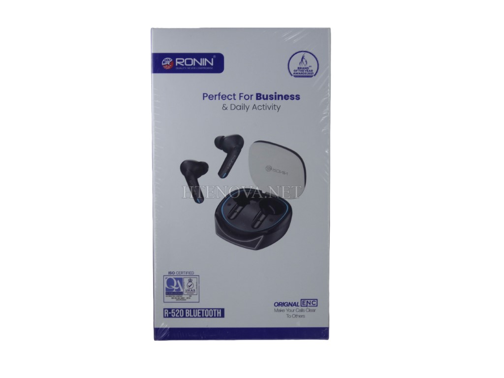 [HFB7RN8-9] Bluetooth Airpods Ronin R-520