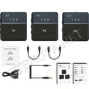 [CPU MiC-27] Wireless CPU Mic SX9