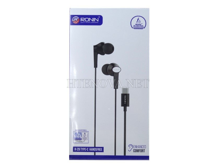 [HF1RN5-8] Handsfree TYPE (C) Ronin R-29