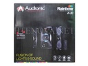 [MDS32AD5A-2] Bluetooth Multimedia Bass Speaker Audionic Rainbow R-30