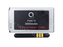 [BT QP1PRO-4] QMobile Power 1 Pro Battery