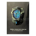 [M RADiATOR-37] Mobile Gaming Radiator AL-07