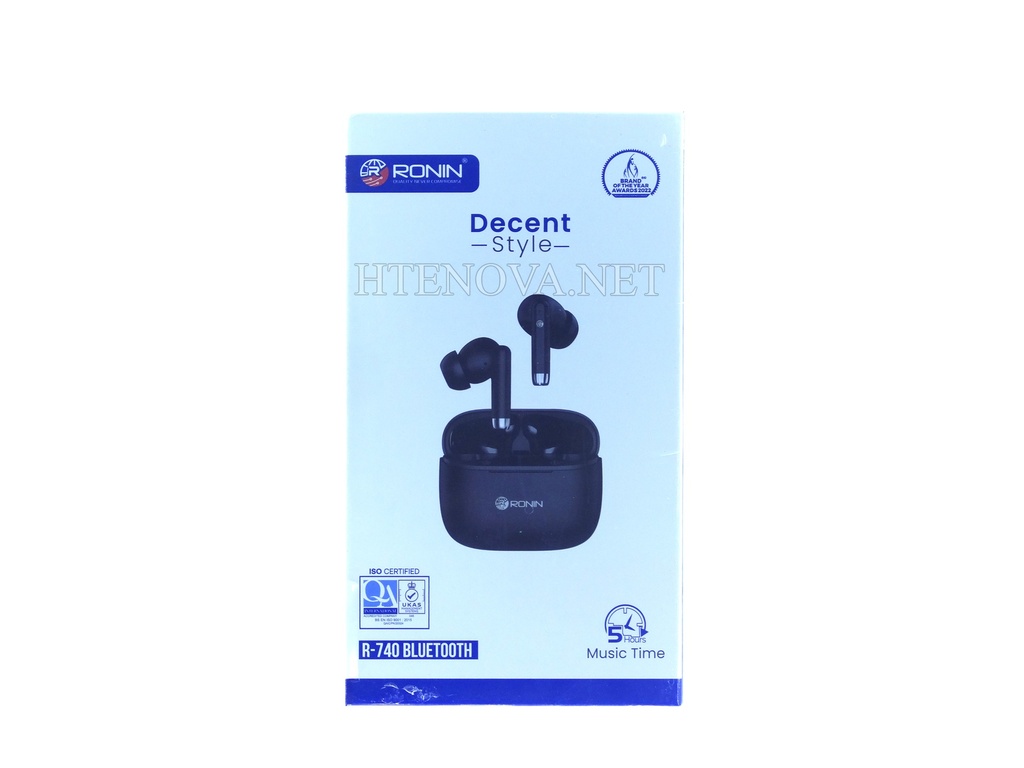 [HFB7RN8-17] Bluetooth Airpods Ronin R-740