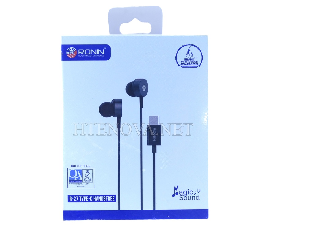 [HF1RN34-2] R-27 TYPE-C HANDSFREE RONiN