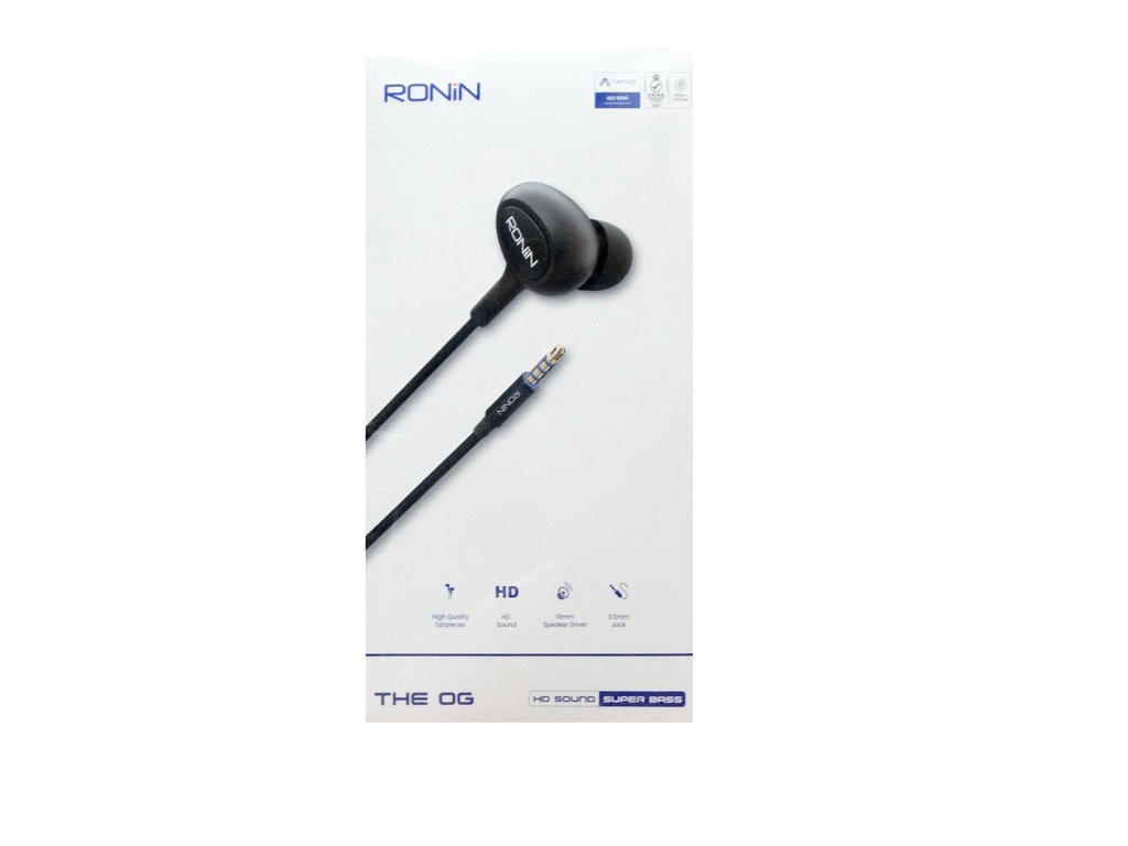 [HF1RN12-2] Handsfree Ronin R-9