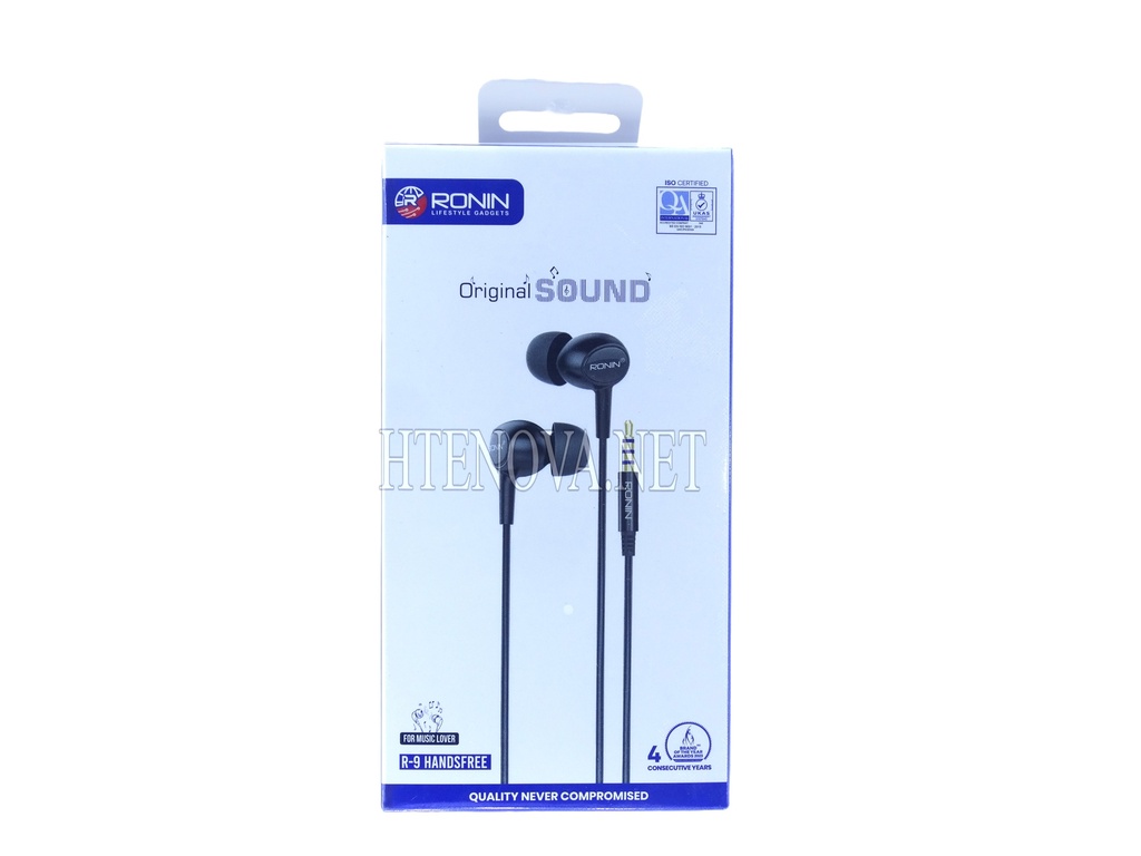 [HF1RN12-2] Handsfree Ronin R-9