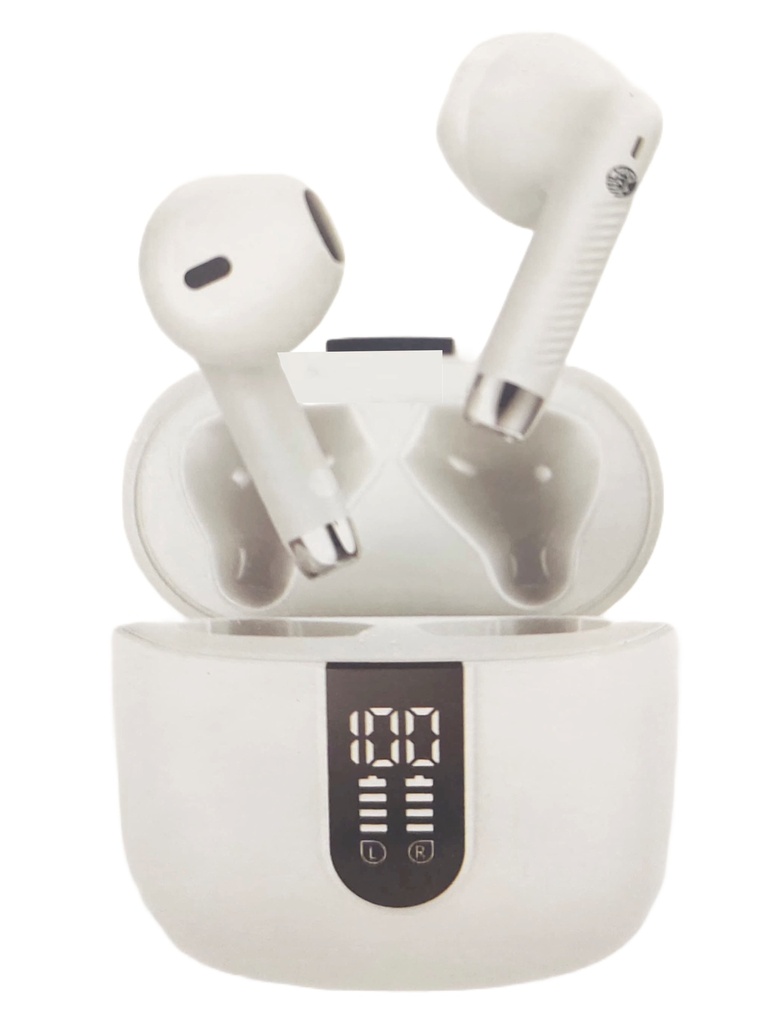 [HFB7RN8-16] Bluetooth Airpods Ronin R-190