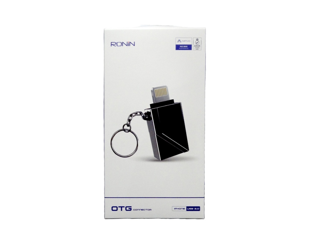 [DCL0S-5] IPHONE OTG CONNECTOR Ronin (R-3000)