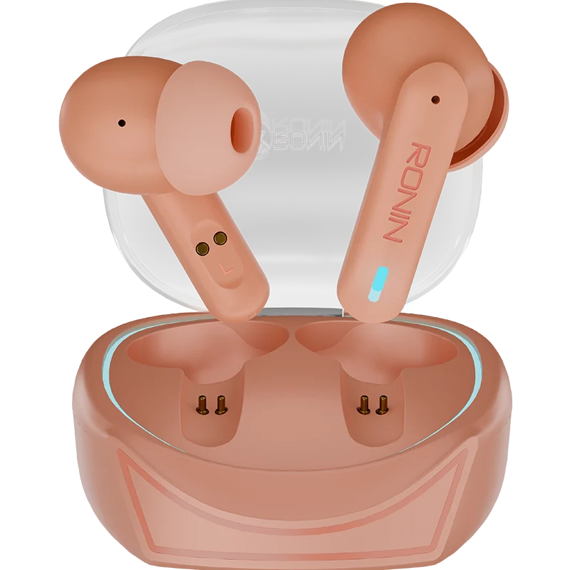 [HFB7RN8-9] Bluetooth Airpods Ronin R-520