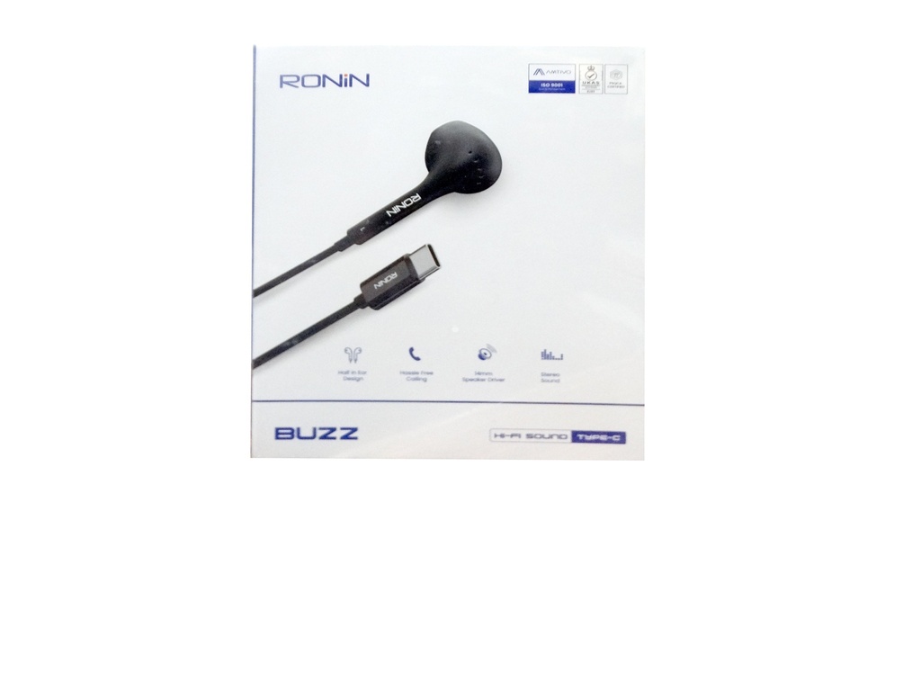 [HF4RN34-1] Type-C Handsfree Ronin R-5