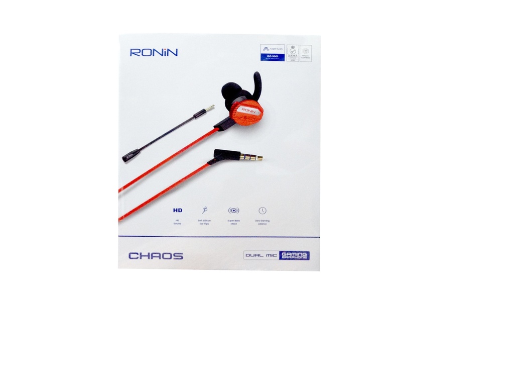 [HF1RN7-1] Handsfree Gaming Ronin R-007