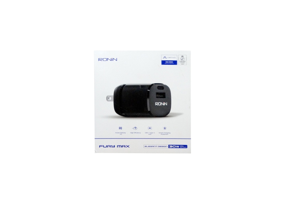 [C1A2T.S2RN-5] PD & USB CHARGING ADAPTER RONIN R-6045