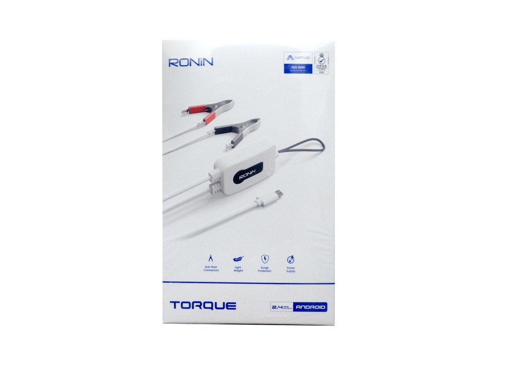 [C2C1M1RN-1] TRACTOR CHARGER TORQUE RONIN  Micro R-666