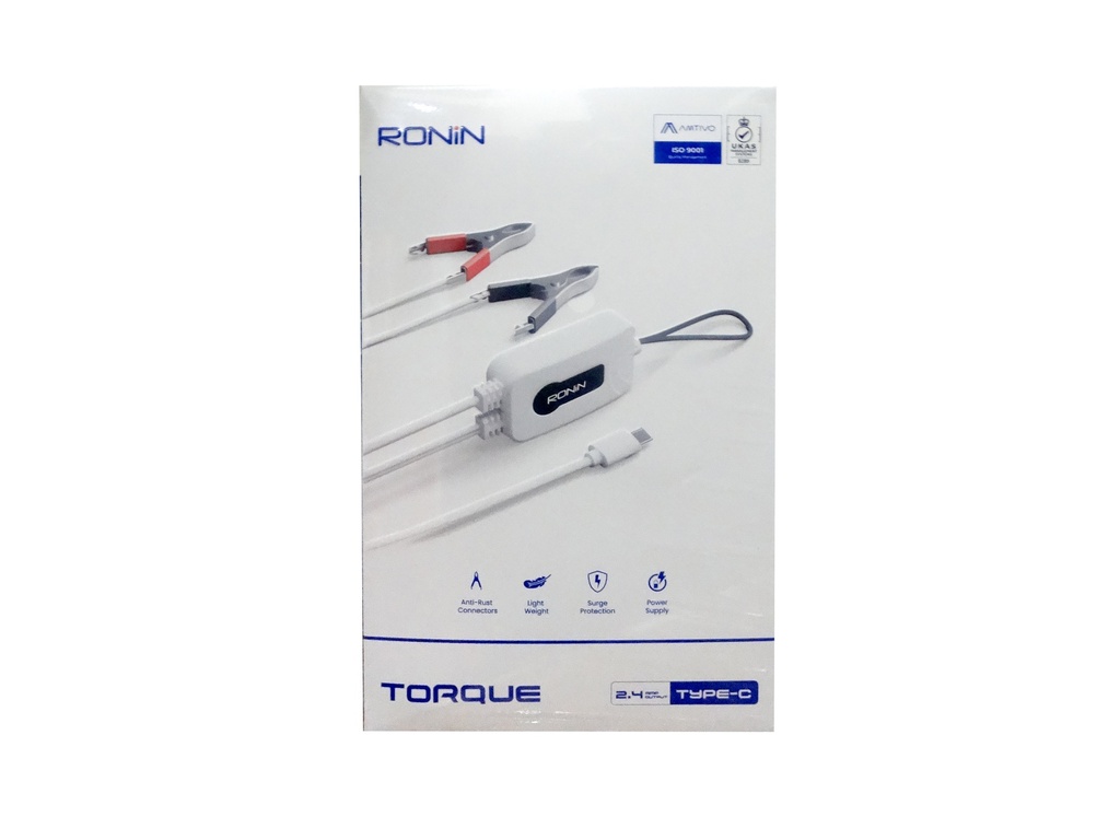 [C2C1T1RN-1] TRACTOR CHARGER Type-C TORQUE RONIN R-666 