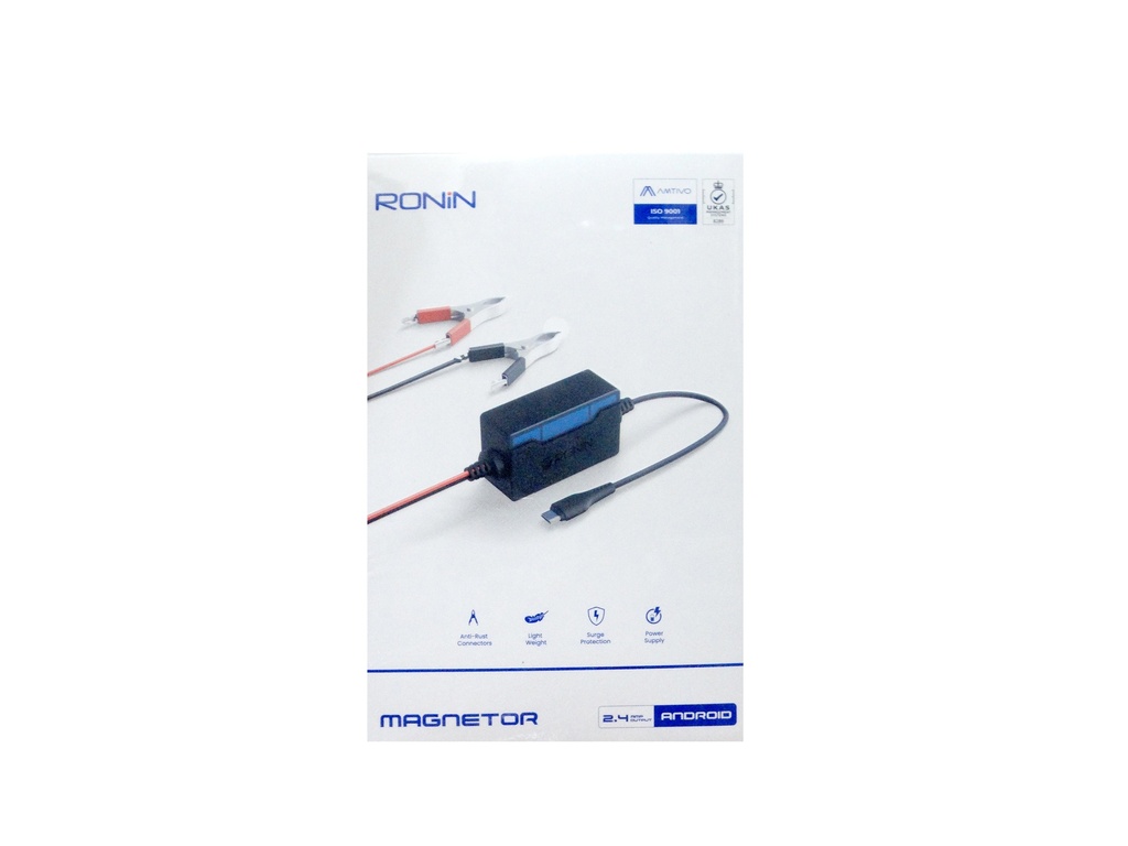[C2C1M1RN-2] TRACTOR CHARGER RONIN Micro MAGNETOR R-777