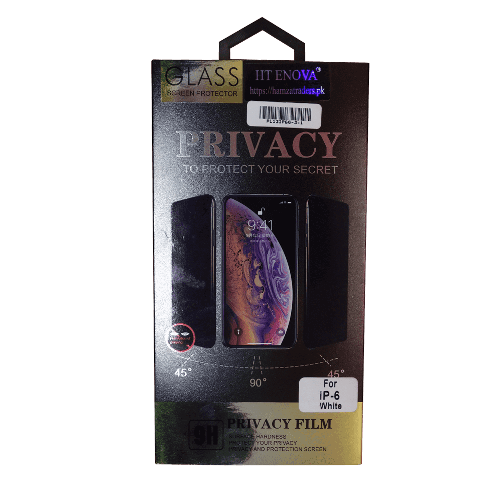 HT Enova Privacy Glass IPhone 7G