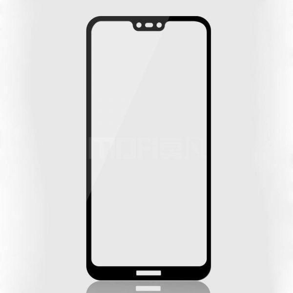 HT Enova Tempered Color Glass iPhone XiMax