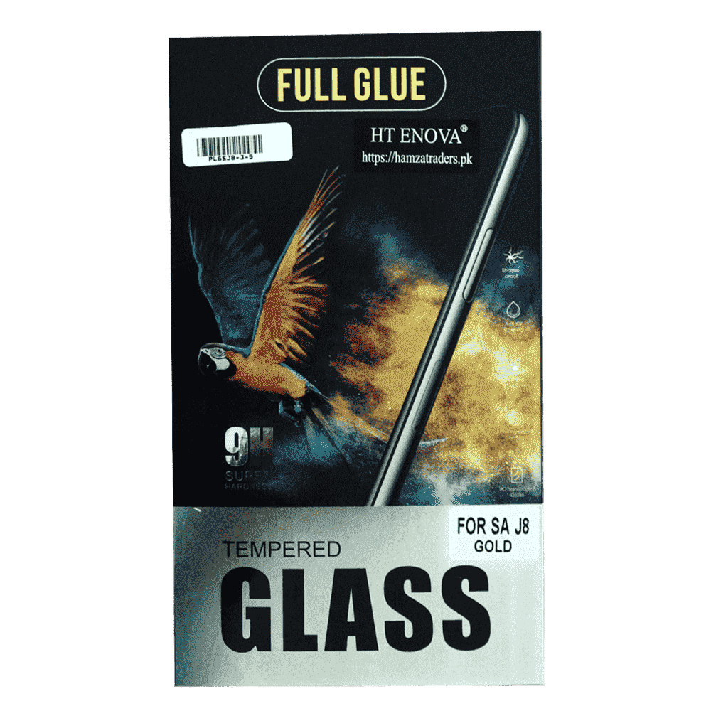 HT Enova Tempered Color Glass iPhone XiMax