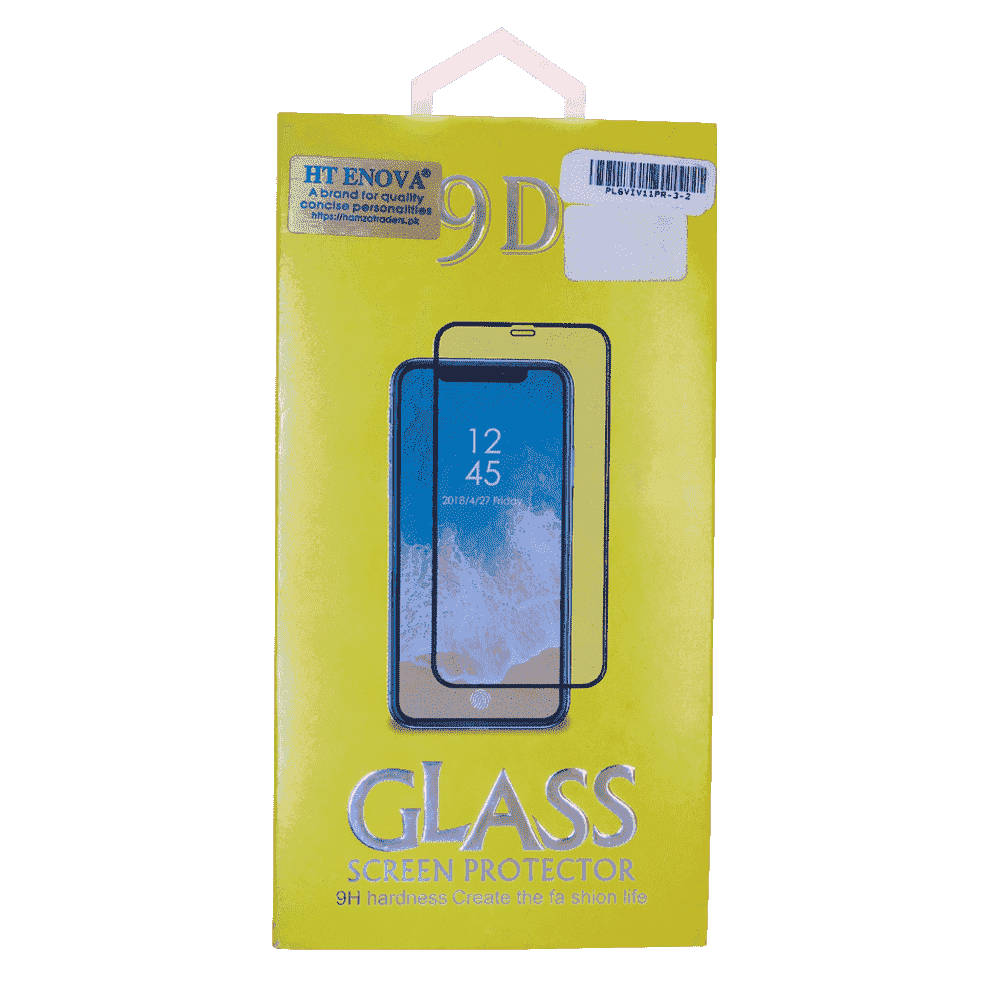 HT Enova Tempered Color Glass iPhone XiMax