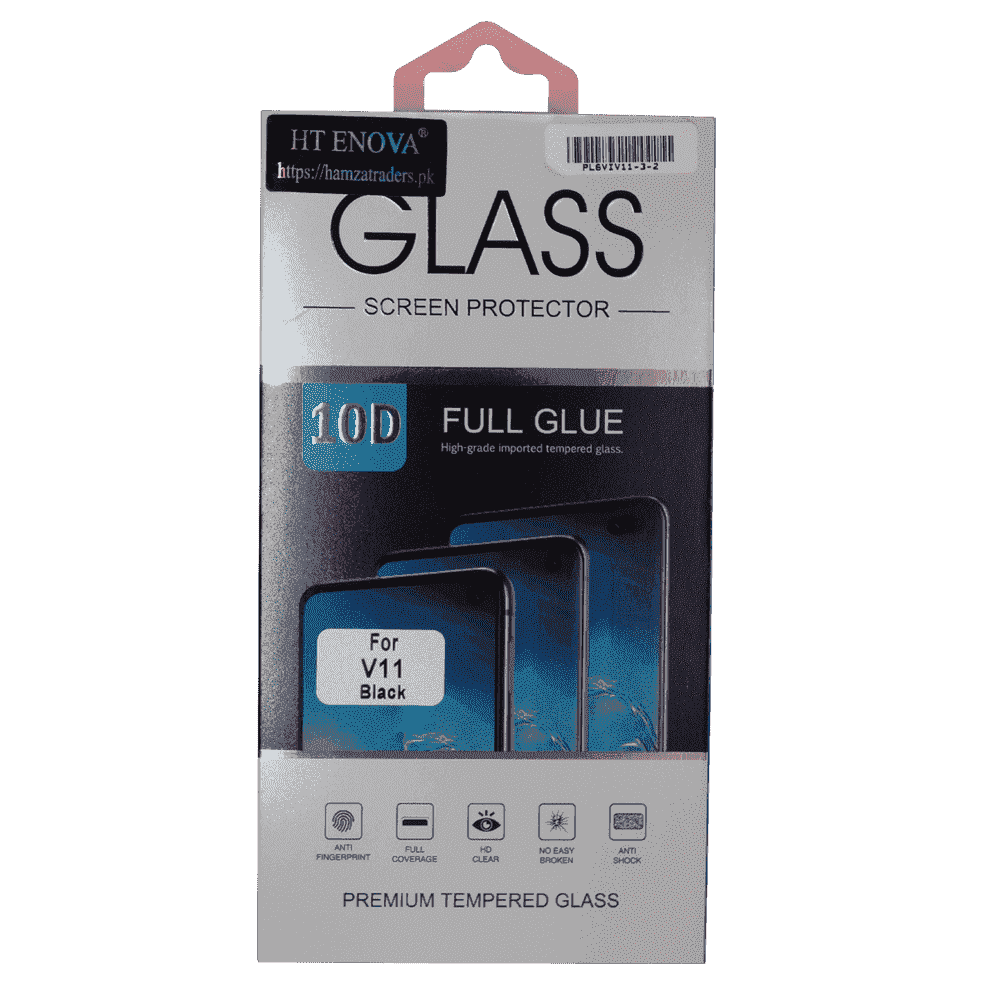 HT Enova Tempered Color Glass iPhone XiMax