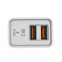 Micro Charger with 1 Extra USB Port Ronin R-615 