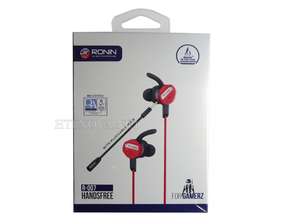 Gaming Handsfree Ronin R-007