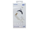 Micro Charger with 1 Extra USB Port Ronin R-615 
