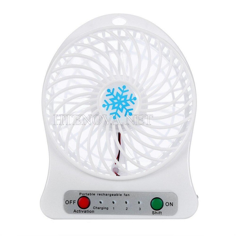 [FAN-11] Mini Rechargeable Fan