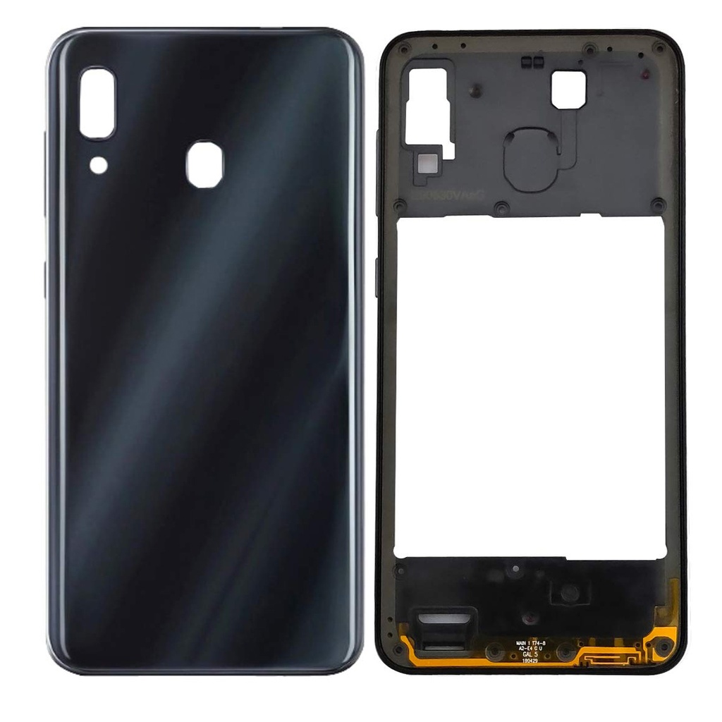 Samsung A(20) Complete Housing (3 in 1)