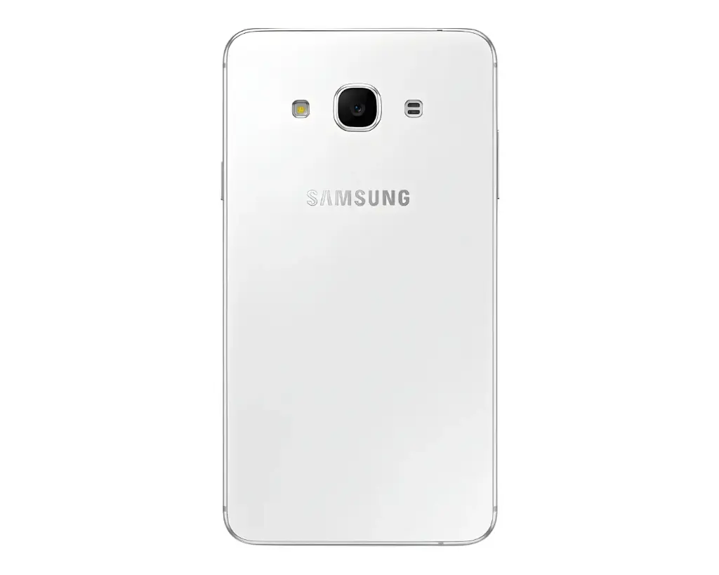 Samsung J(5) Only Back