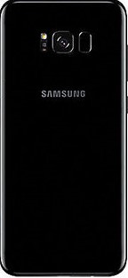 Samsung S(8) Only Back