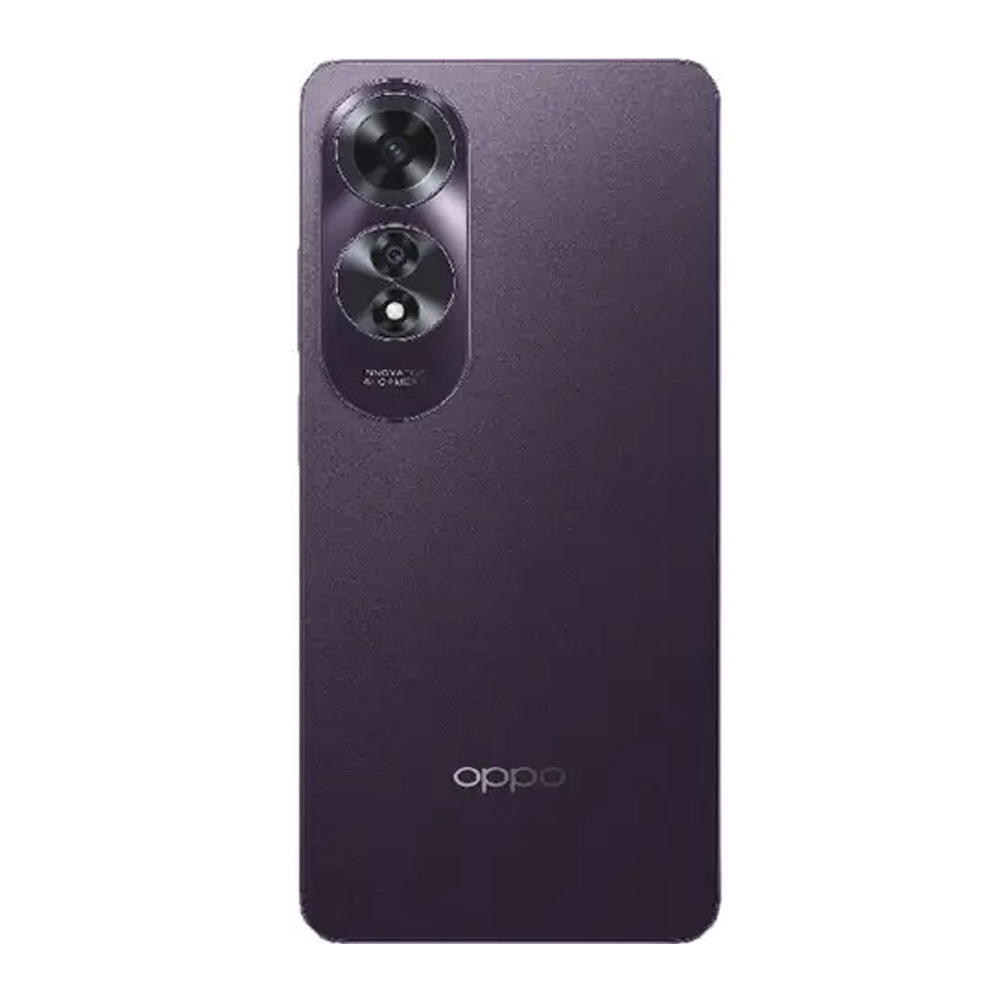 Oppo A(60) Only Back 