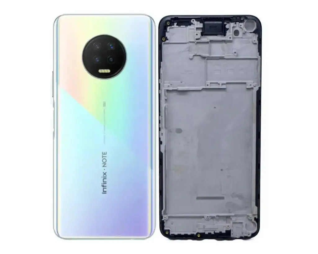 infinix Note (7) X(690) Complete Housing (3 in 1)