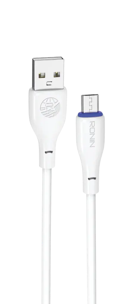 [DCM3SRN-7] Micro Data Charging cable Ronin R-340