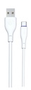 [DCT3SRN-8] Type-C Data Charging Cable Ronin R-340
