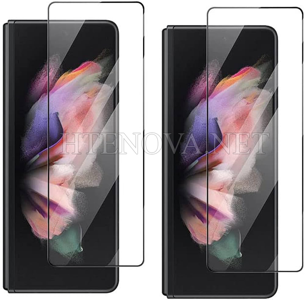 [PL6SZFOLD4-4-2] Samsung Z Fold 4 Color Glass HT ENOVA