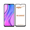 [PL6Mi9C-4-2] Redmi 9C Color Glass HT ENOVA