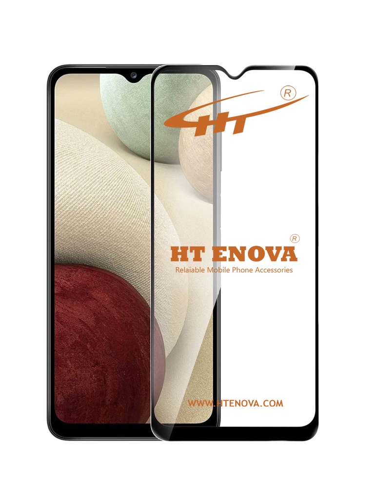 Samssung A14 Color Glass HT ENOVA