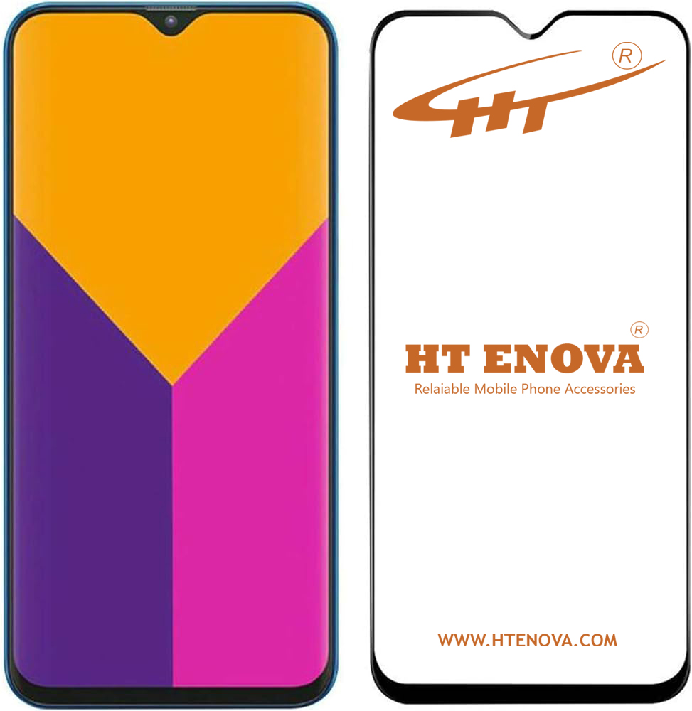 Samsung A10S Color Glass HT ENOVA