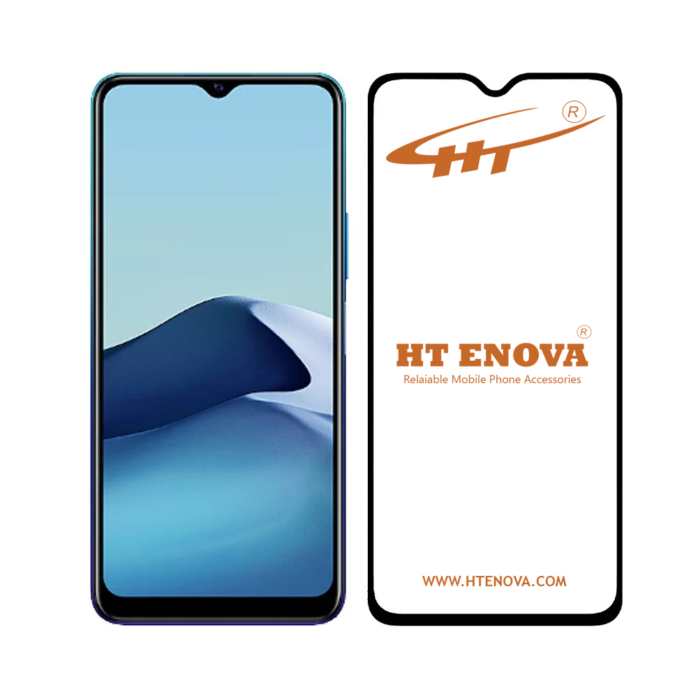 Vivo Y20 Color Glass HT ENOVA