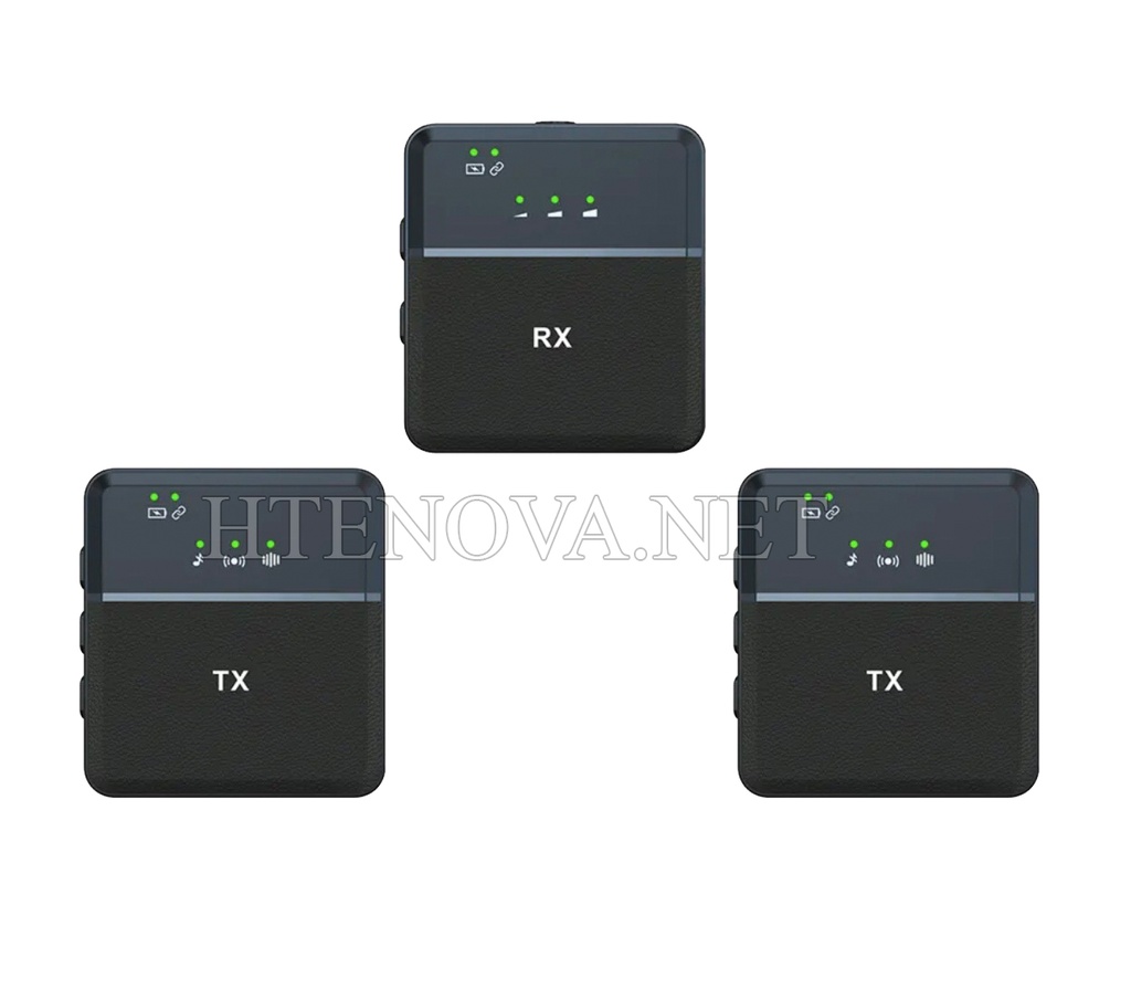 [CPU MiC-27] Wireless CPU Mic SX9