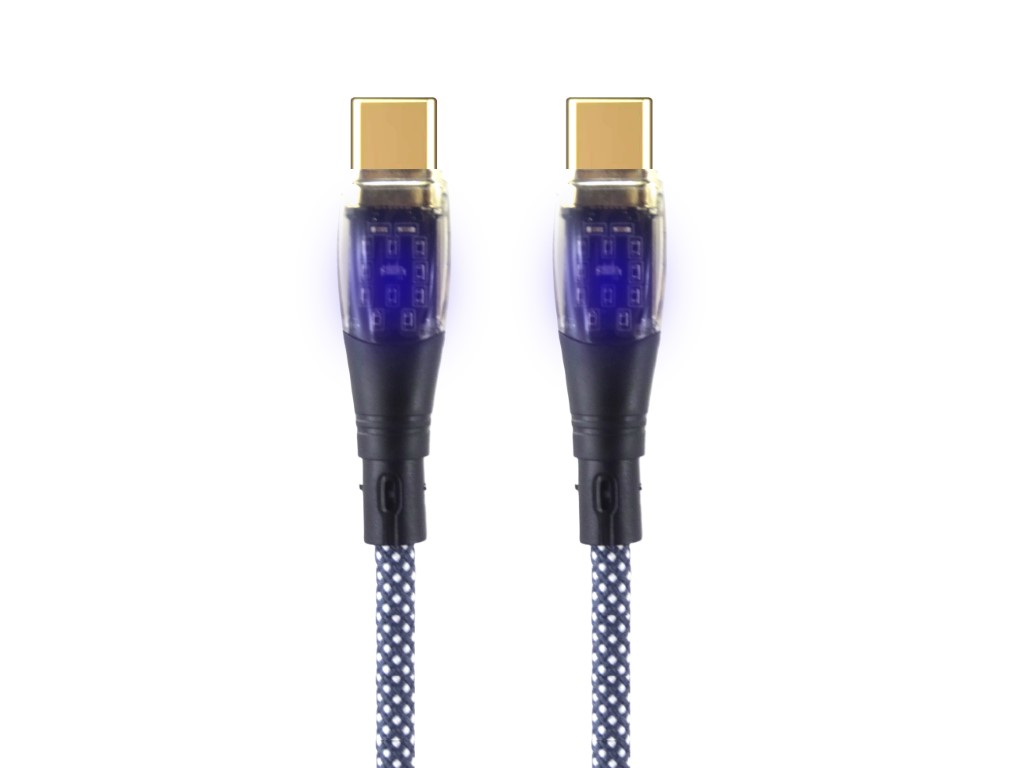 Type-C toC Data Charging Cable lumeX HT ENOVA