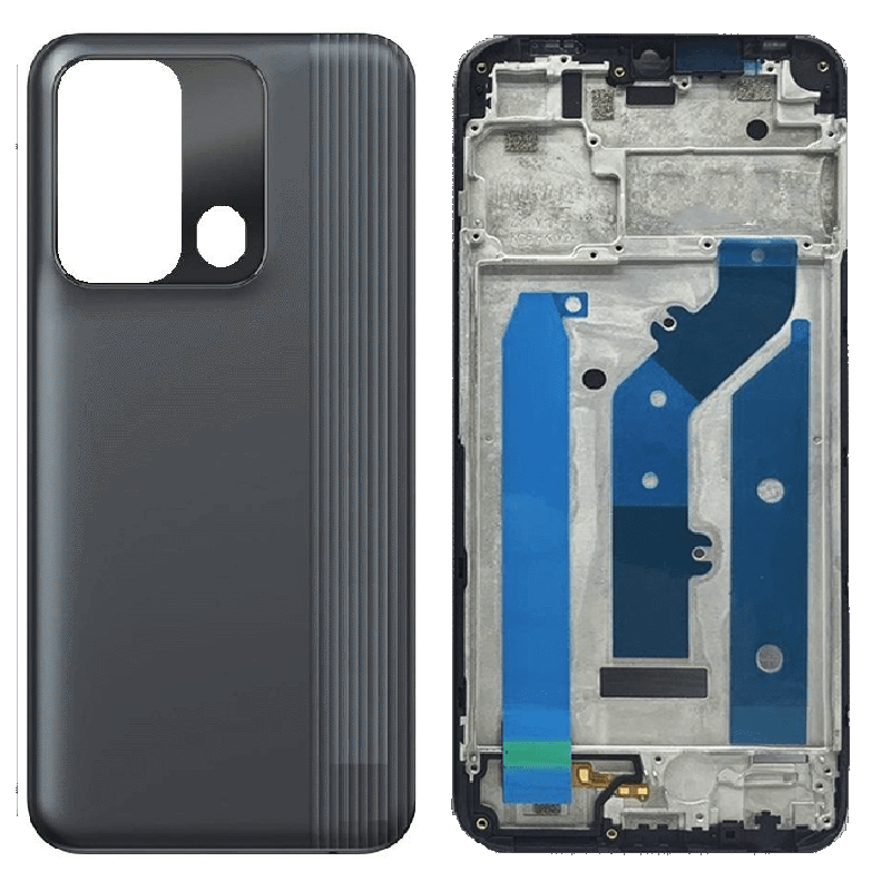Tecno Spark (8)C Complete Housing (2 in 1)
