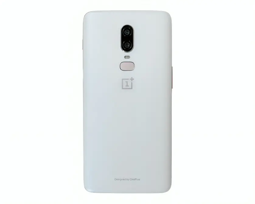 One Plus (6) Only Back