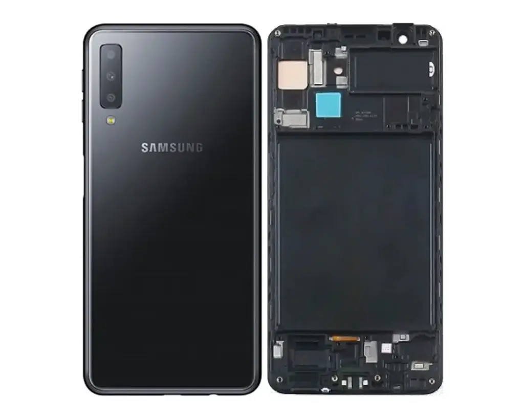 Samsung A(750) Complete Housing (3 in 1)