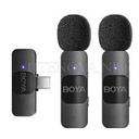 BOYA BY-V20 Wireless Microphone 