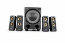  Bluetooth Multimedia Bass Speakers F&D F7700X