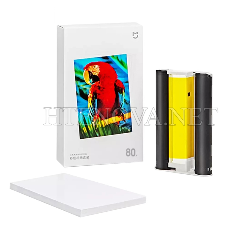 [PRiNTiNG SKiN-1] PHOTO PAPER SET FOR PHOTO PRiNTER
